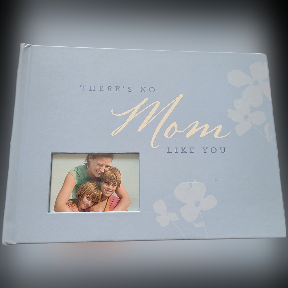 Hallmark Mom Photo Storybook - New!